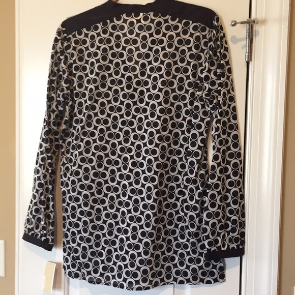 Michael Kors - Navy Tunic NWT - Picture 5 of 5